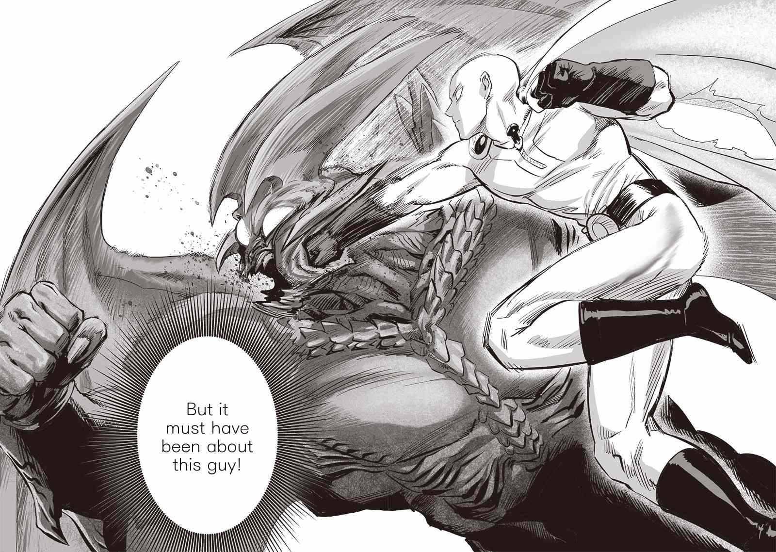 One-Punch Man, Chapter 164 image 26